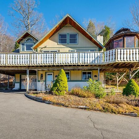 1 Mi To Story Land Mtn-View Home With Hot Tub! Bartlett Εξωτερικό φωτογραφία